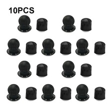10PCS Volume  Channel Knob  Insert Retainer For XTS3000 XTS5000 Radio