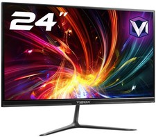 24" Grade A Clearance Monitor - 1080p, 60-75Hz