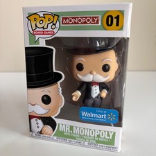 Funko Pop Board Games Vinyl Figures 10