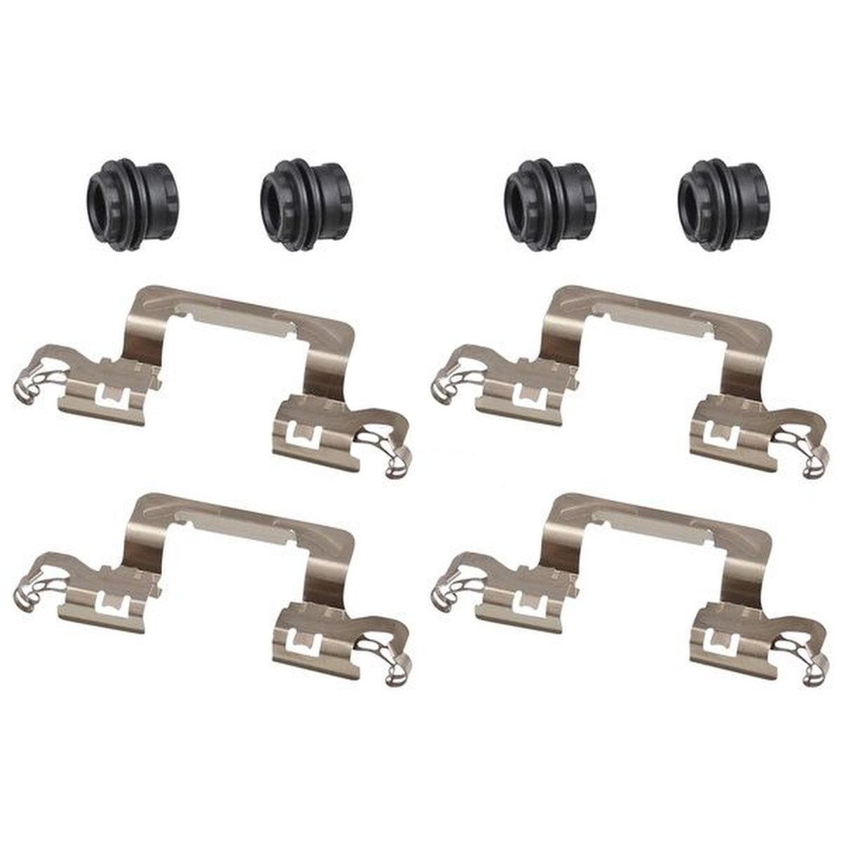 A.B.S. 0130Q Kit accessori, Pastiglia freno - Immagine 2