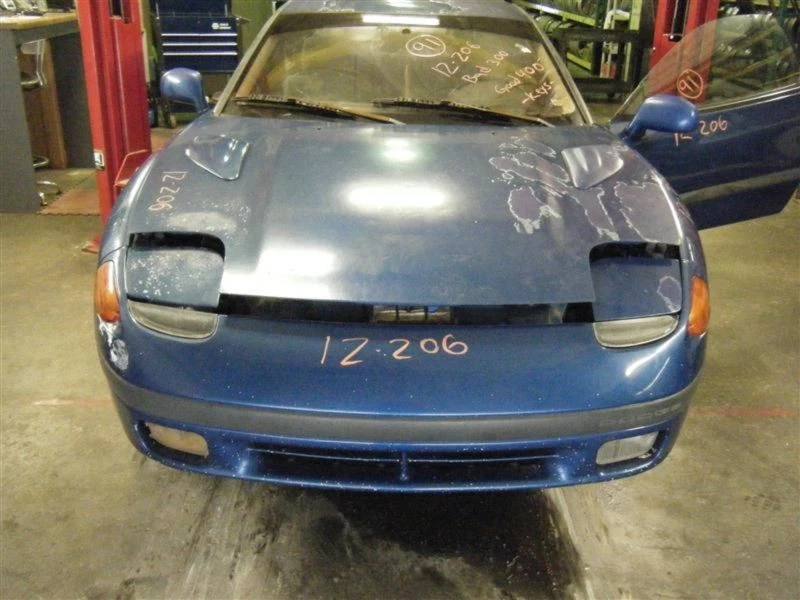 Coletor de escape de passageiros DOHC dianteiro Canadá compatível com 91-96 STEALTH 28390 - Imagem 2 de 4