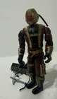 Vtg GI JOE ROCK VIPER ACTION FIGURE Marked 1990 HASBRO Grappling Hook Backpack