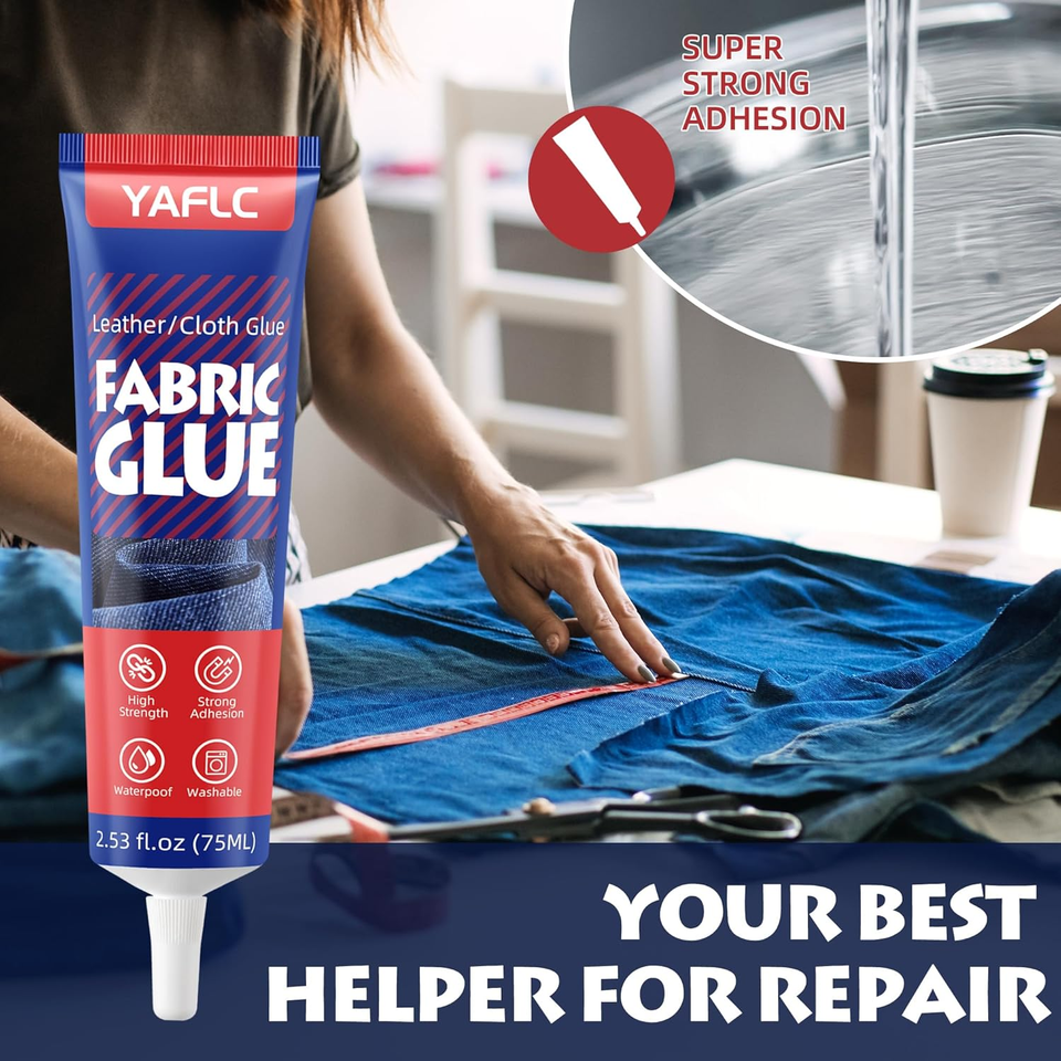 Fabric Glue Home Depot