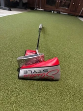Titleist Scott Cameron Select Squareback 1.5 Scotty Cam Putter