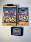 Syd of Valis (Sega Genesis, 1992) Authentic CIB Complete