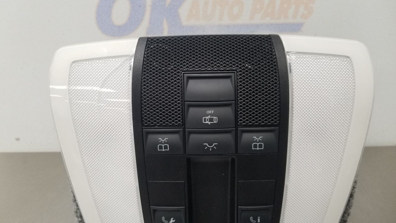 Mercedes-Benz SLS AMG INNER Overhead console