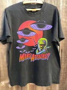 Mars Attacks Shirt | eBay