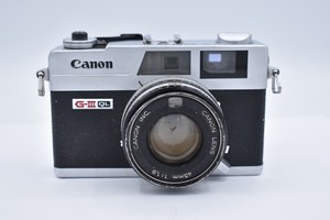 Canonet Ql19 | eBay