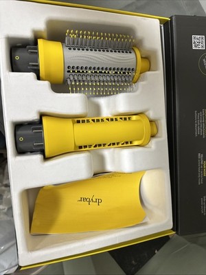 Drybar All-Inclusive 8-in-1 Air & Active Heat Multi-Styler