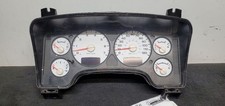 Speedometer Cluster Tachometer Mph Fits 02 Dodge 1500 Pickup 1174516