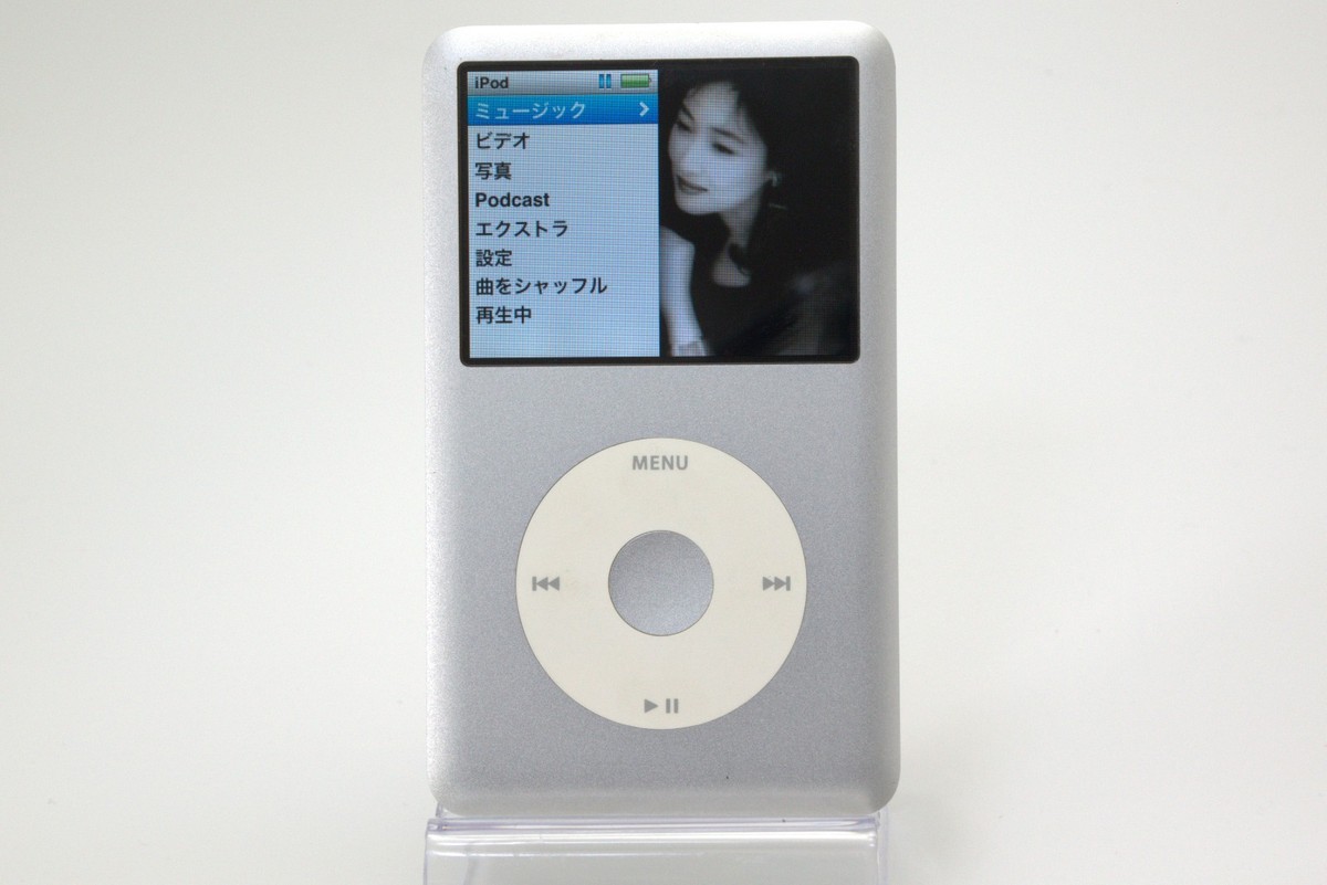 iPod Classic A1238 120GB