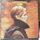 David Bowie Low Original UK First Pressing Vinyl Album LP 1977 RCA PL 12030