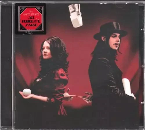 Get Behind Me Satan, The White Stripes - Photo 1/1