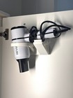 Wall Mount Hair Dryer Holder for Revlon RVDR5296F – Sturdy Plastic Design
