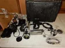 FLIR IR Camera  P640  With Lens,  Accessories