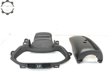 2019-2023 CADILLAC XT4 SPEEDOMETER BEZEL TRIM COVER & COLUMN SHROUD OEM