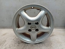 OPEL Tirga A/Corsa B EINZELFELGE Alufelge 6Jx15 ET49 4x100 0020401