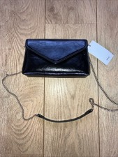 Small Black Mango Handbag