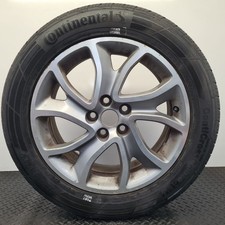 Citroen C-Crosser MK1 (I4) 2007 7jx18" 5 Spoke Alloy Wheel with Tyre 5402T5