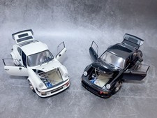 Exoto 1/18 scale model car 1976 Porsche 934 RSR #QYGAQ5