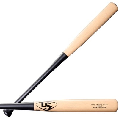 Baseball Bat Louisville Slugger Pro RA13 33 Maple Composite Prime