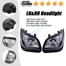 NEW LH&RH Headlight Set for Kubota M9540 Series Tractors 3C081-75723 3C081-75713
