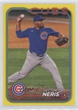 2024 Topps Update Yellow Hector Neris Héctor Neris #US18 0l9v