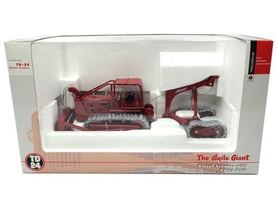 International IH TD-24 Crawler Karry Arch SpecCast 1:50 Scale Model #ZJD1575 New