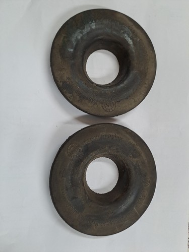 2xVW Golf 7 Audi A3 8V usw.Feder Isolator hinten oben Federunterlage 5Q0512149A