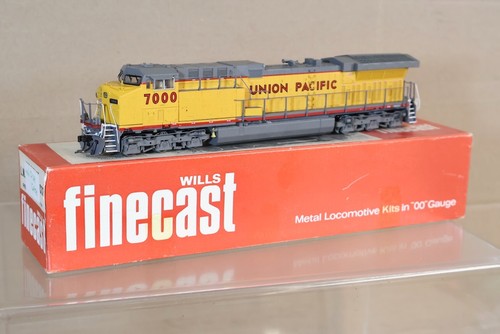 Broadway Limited 685 Sound Union Pacific UP GE AC6000CW Lok ab 7000 | Zustand: Used