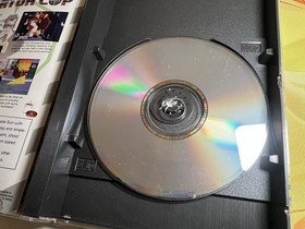 Virtua Fighter 2 Longbox ( Sega Saturn, 1996) CIB Complete With Manual *Tested*