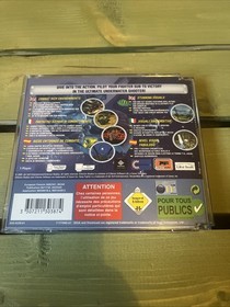 Deep Fighter (Sega Dreamcast UK PAL) Complete with Manual; No Damage