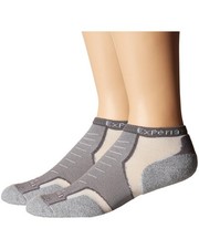 Thorlos L74024 Unisex 1-Pair Experia Coolmax Micro Mini Running Socks Size M