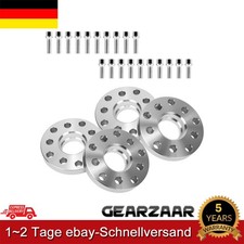 Spurverbreiterung Spurplatten Distanzscheiben Für Audi A1 A3 A4 A6 5x100 + 5x112