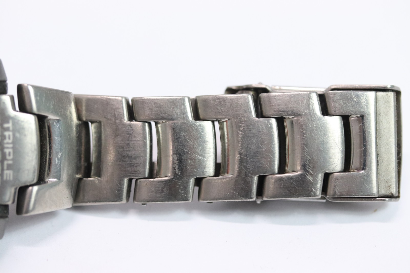 Casio ProTrek PRW-5100T Solar Analog-Digital Watch 47mm From Japan 054 6354214