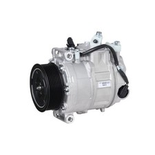 Klimakompressor 12 V Ø 100 HELLA für u.a. MERCEDES-BENZ M-KLASSE