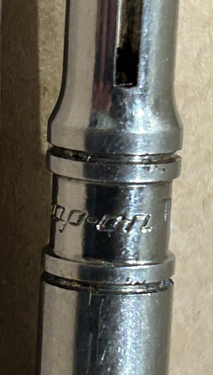 1988 Snap-on Tools USA 1/4