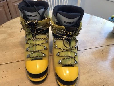 Koflach Arctis Expe Mountaineering Boot, Men s US 9.5