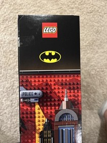 LEGO DC,BATMAN THE ANIMATED SERIES, Gotham City, 76271, 4210 Pieces, Heroes, NEW