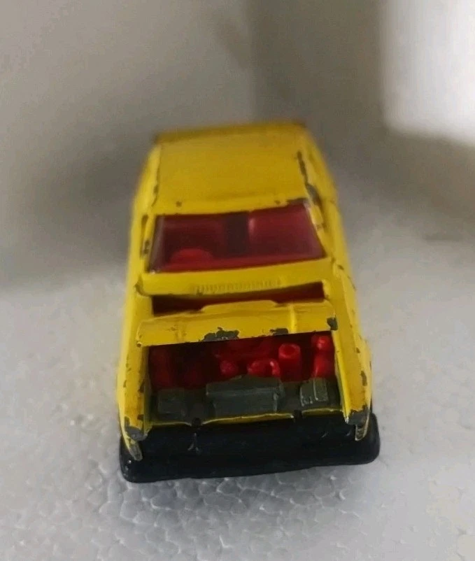 Corgi Ford Capri 3.OS Made In Gt.Britain - Immagine 3 di 4