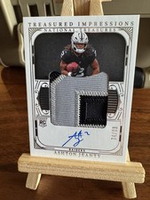 2025 Panini National Treasures Collegiate Football  Set Review and Checklist 33