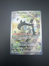 Meowscarada ex 256/193 Sv02: Paldea Evolved Holo on eBay