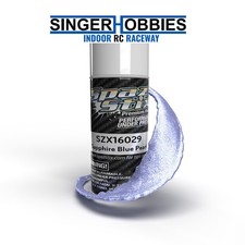 Spaz Stix Szx16029 Sapphire Blue Pearl Aerosol Paint 3.5oz Can Spaz Stix Szx16029 Sapphire Blue Pearl Aerosol Paint 3.5oz Can
