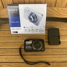 Sony Cyber-shot DSC-W650 Compact Digital Came...