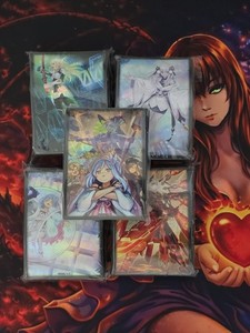 yugioh magnificent mavens card sleeves Magnificent Mavens Sleeves 70ct – Card Brawlers main image 0