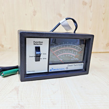 Actron Cp7605 Dwell Meter Tachometer Voltmeter Analyzer