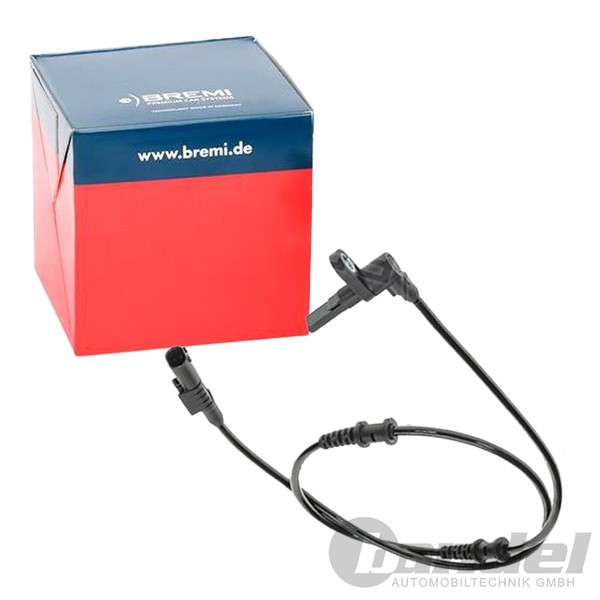 Bremi ABS-SENSOR Raddrehzahl Vorderachse FüR MERCEDES-BENZ Sprinter VW Crafter-image