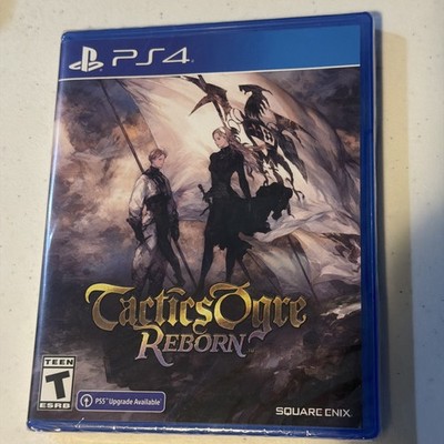 Tactics Ogre: Reborn - Sony PlayStation 4