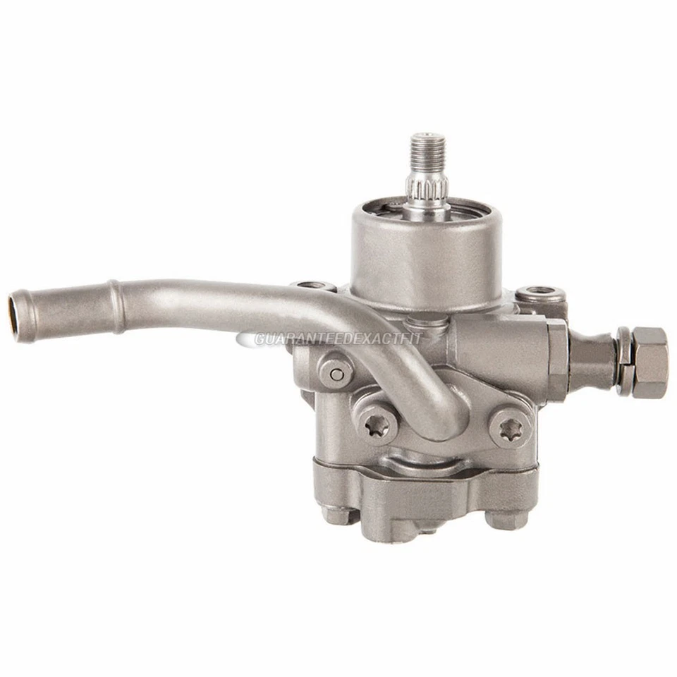 For Infiniti M45 2WD RWD 2006 2007 2008 2009 2010 Power Steering Pump - Image 3 of 4