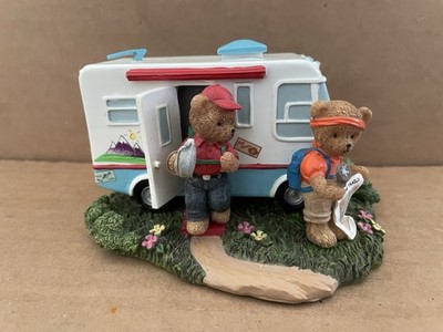 TWO FOR THE ROAD Collection Faithful Fuzzies Sharing Sence Adventure RV